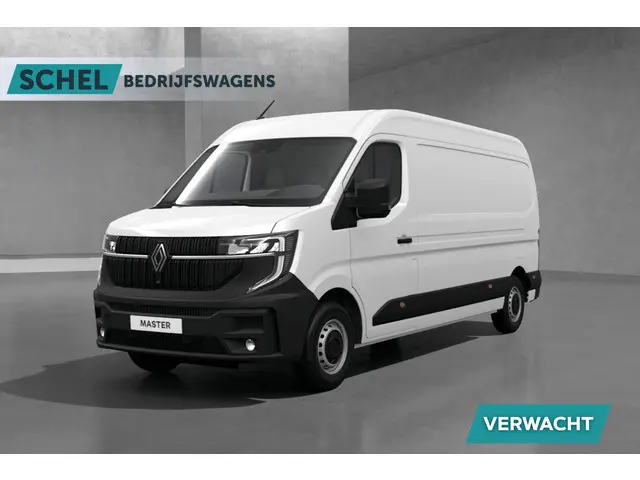 Renault Master E-Tech T35 L3H2 Advance long range 87 kWh 143pk - Camera - Voorruit verwarming - Crui...