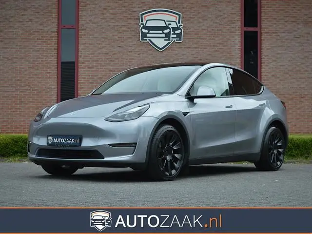 Tesla Model Y Long Range AWD 75 kWh | Trekaak | SoH 94%
