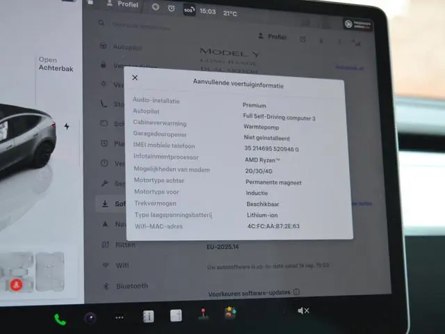 Tesla Model Y