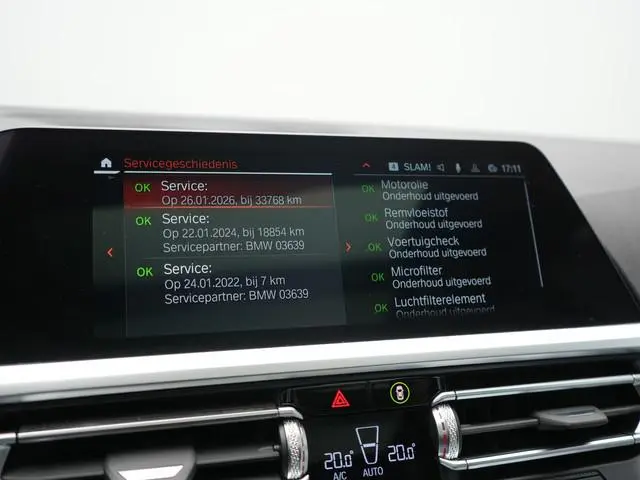 BMW 3 Serie
