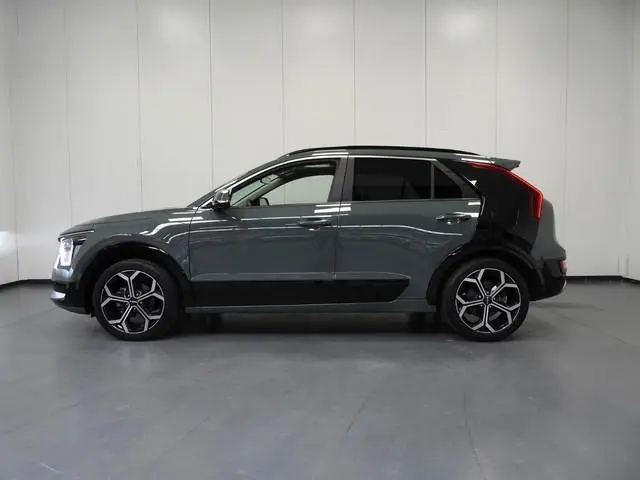 Kia Niro 1.6 GDi Hybrid ExecutiveLine LEER/MEMORY/HEAD-UP/LED/18"LMV!