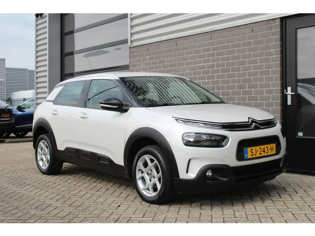 Citroën C4 Cactus
