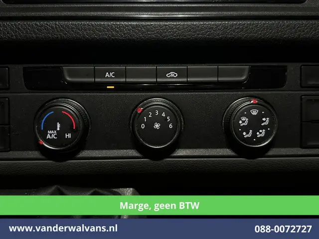 Volkswagen Crafter 2.0 TDI **MARGE, Geen BTW** L3H2 L2H1 Euro6 Airco | Imperiaal | Cruisecontrol Bij...