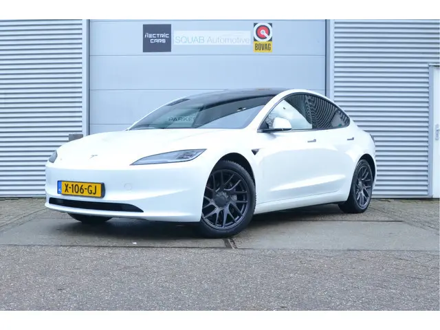 Tesla Model 3 RWD 60 kWh Highland, LFP accu, AutoPilot4.0 Ryzen