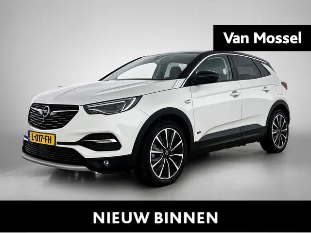 Opel Grandland X 1.6 Turbo Hybrid Business Elegance