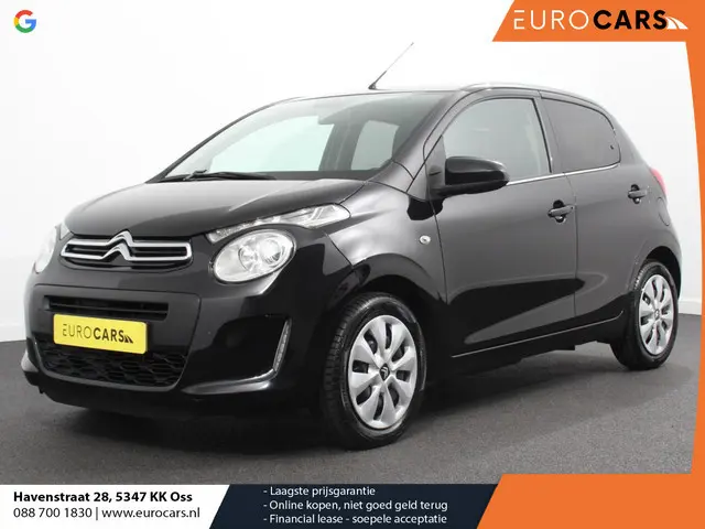 Citroen C1 1.0 VTi Feel Airco Bluetooth Led 5 deurs Radio