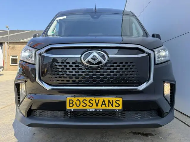 Maxus eDeliver9