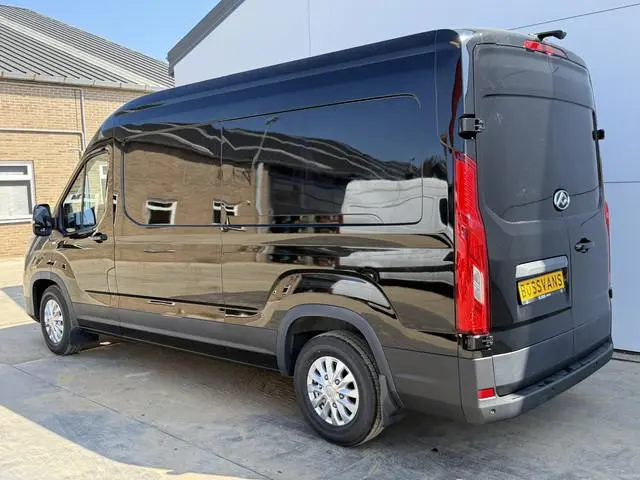 Maxus eDeliver 9 72kWh 204PK NIEUW! 288km WLTP L3H2 Apple Carplay Stoelverwarming Snelladen LED Airc...