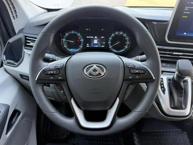 Maxus eDeliver9
