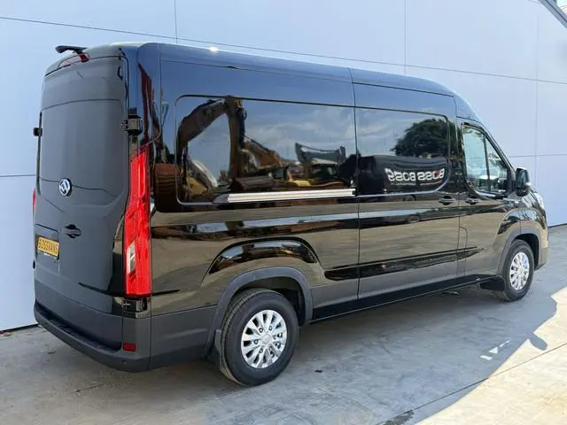 Maxus eDeliver 9 72kWh 204PK NIEUW! 288km WLTP L3H2 Apple Carplay Stoelverwarming Snelladen LED Airc...