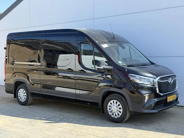 Maxus eDeliver9