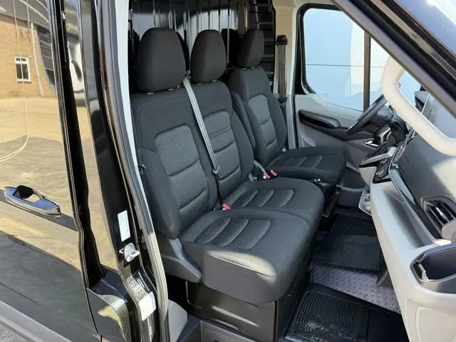 Maxus eDeliver9