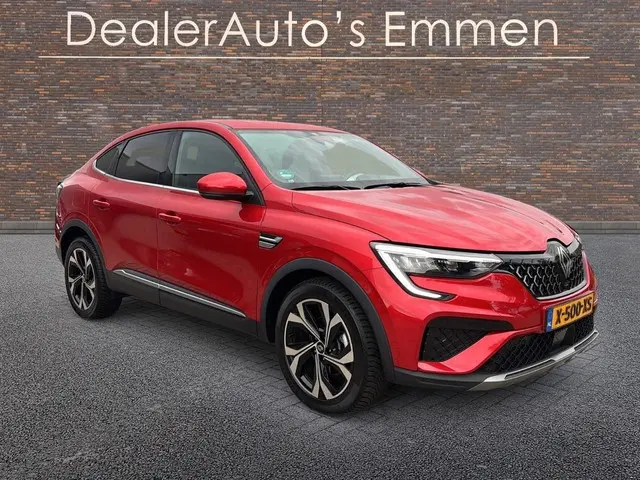 Renault Arkana 1.6 E-Tech full hybrid 145 techno