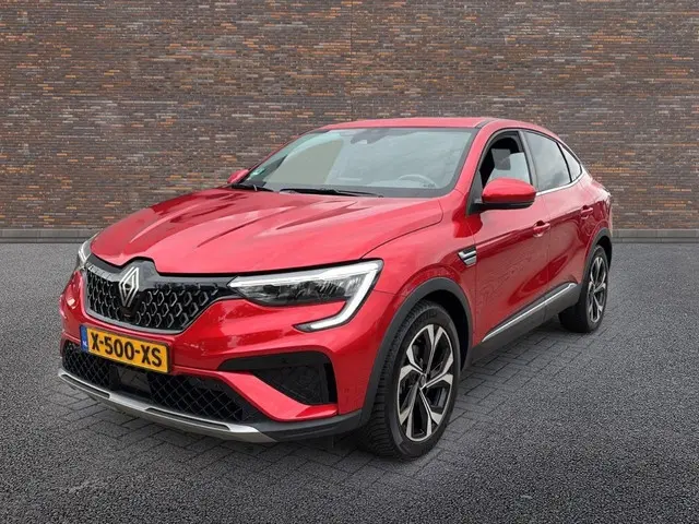 Renault Arkana 1.6 E-Tech full hybrid 145 techno