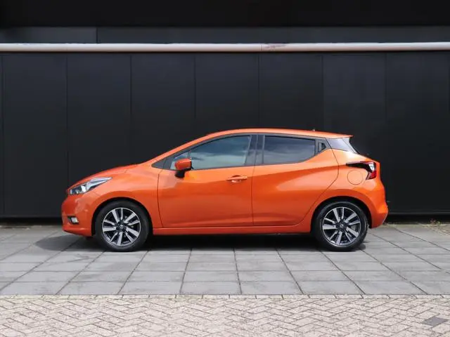 Nissan Micra 0.9 IG-T N-Connecta | TREKHAAK | CAMERA | NAVI | CRUISE | AIRCO |