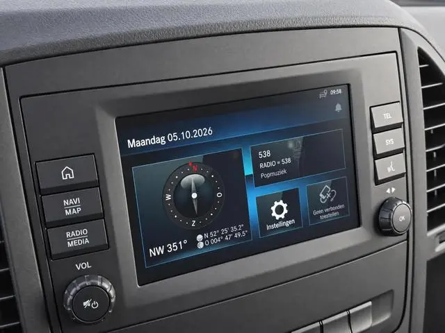 Mercedes-Benz Vito