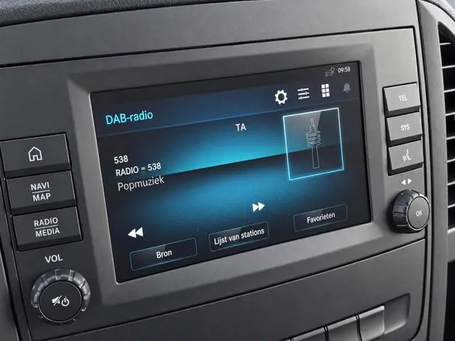 Mercedes-Benz Vito