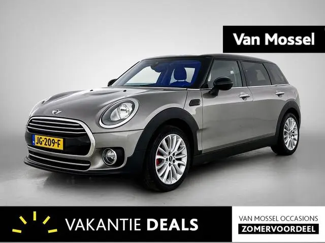 MINI Clubman 1.5 Cooper Pepper | Parkeersensoren | Navigatie | Lichtmetalen velgen | Climate control