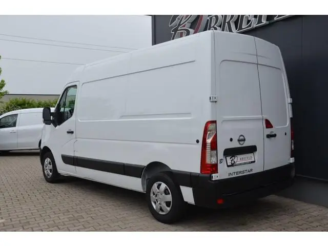 Nissan Interstar 2.3 Blue HDI L2H2