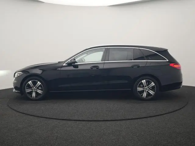 Mercedes-Benz C-klasse Estate 300 e Avantgarde PHEV 313pk Dealer O.H | Cruise Control | Camera | App...