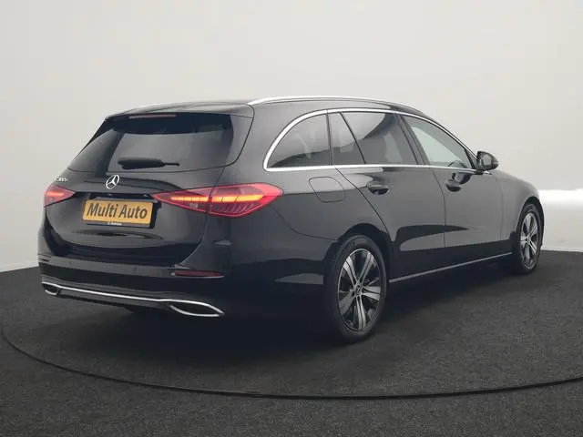 Mercedes-Benz C-klasse Estate 300 e Avantgarde PHEV 313pk Dealer O.H | Cruise Control | Camera | App...