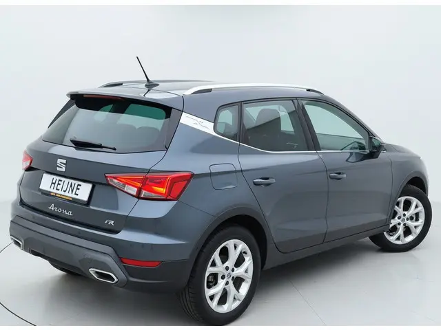 SEAT Arona TSI 115PK DSG FR-SPORT CARPLAY/CAMERA/LED