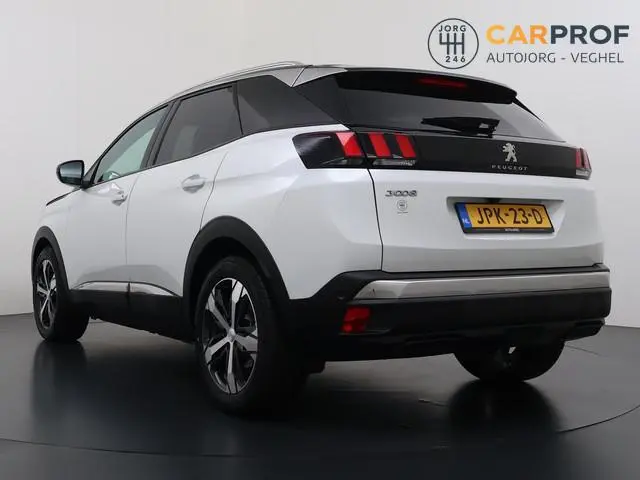 Peugeot 3008 1.2 PureTech Allure Pack Business Trekhaak | Camera |  Navigatie |