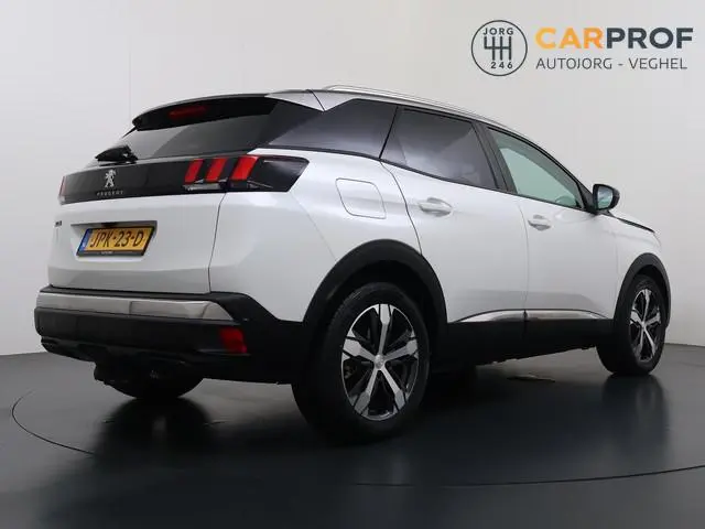 Peugeot 3008 1.2 PureTech Allure Pack Business Trekhaak | Camera |  Navigatie |