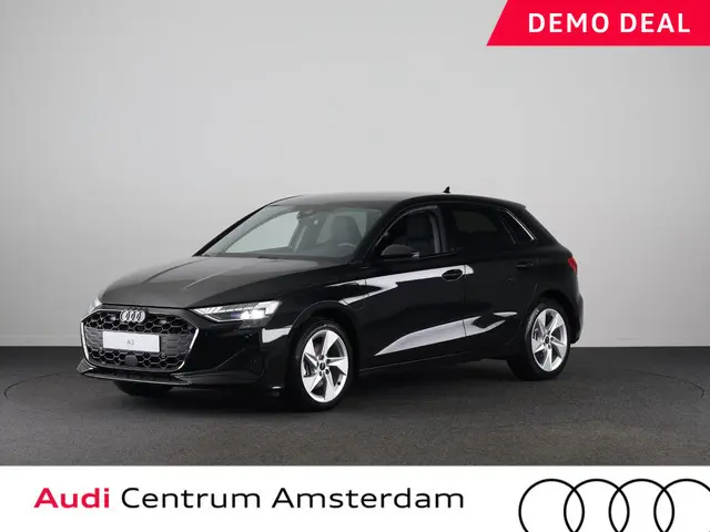 Audi A3 Sportback 40 TFSI e Advanced edition 204pk | Navigatie | Parkeercamera | Adaptieve cruise co...