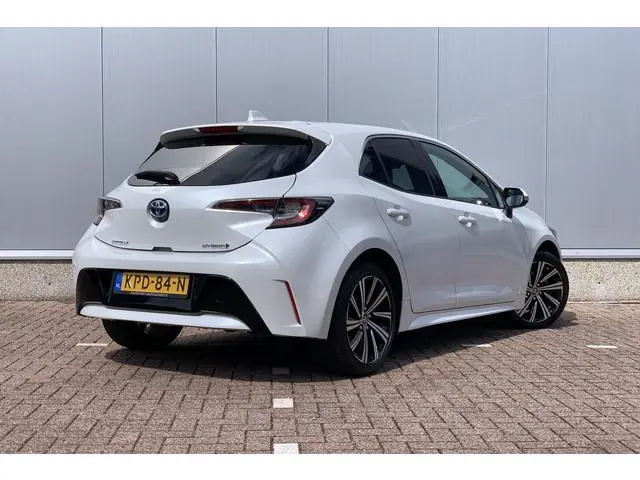 Toyota Corolla Hybrid 140 Executive | Camera | Leer |