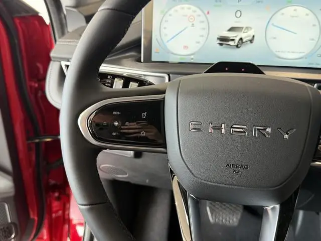 Chery Tiggo 4