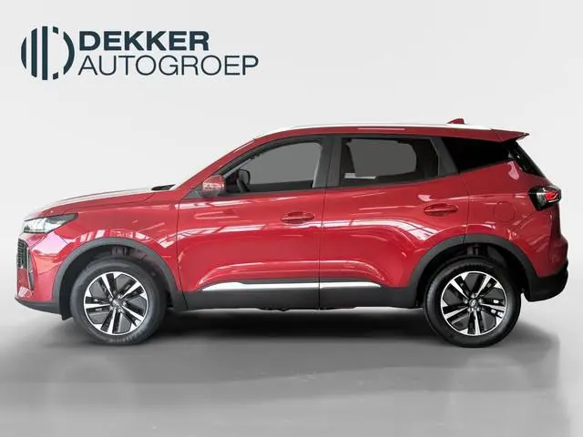 Chery Tiggo 4 Unique | 360° Camera | Stoelverwarming