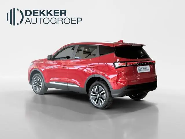 Chery Tiggo 4 Unique | 360° Camera | Stoelverwarming