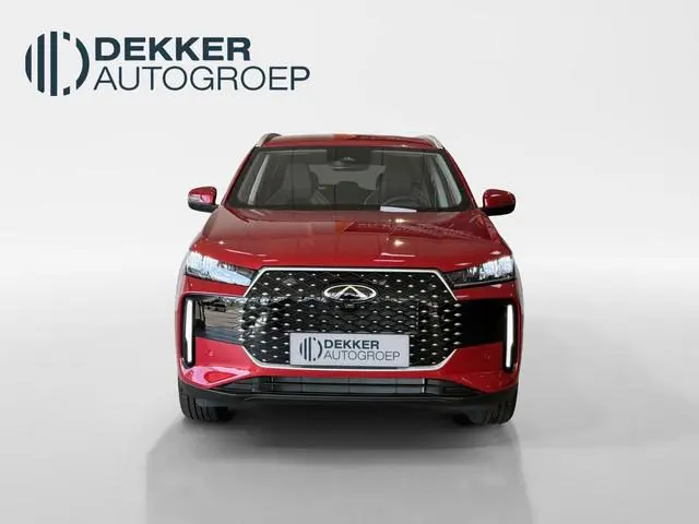 Chery Tiggo 4