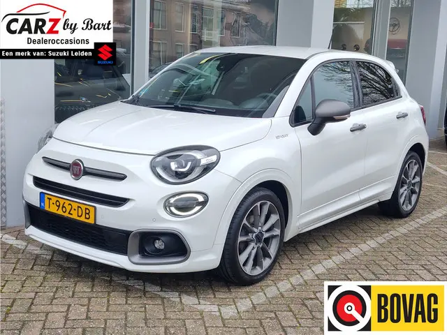 Fiat 500 X 1.0 GSE SPORT Navi | Keyless | Sportvelgen