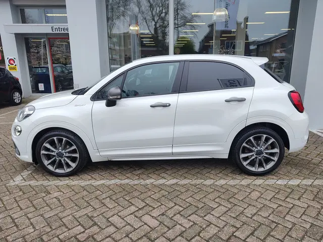 Fiat 500 X 1.0 GSE SPORT Navi | Keyless | Sportvelgen