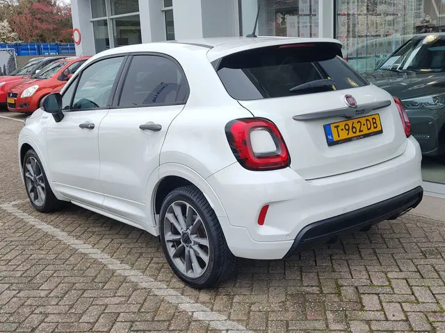 Fiat 500 X 1.0 GSE SPORT Navi | Keyless | Sportvelgen