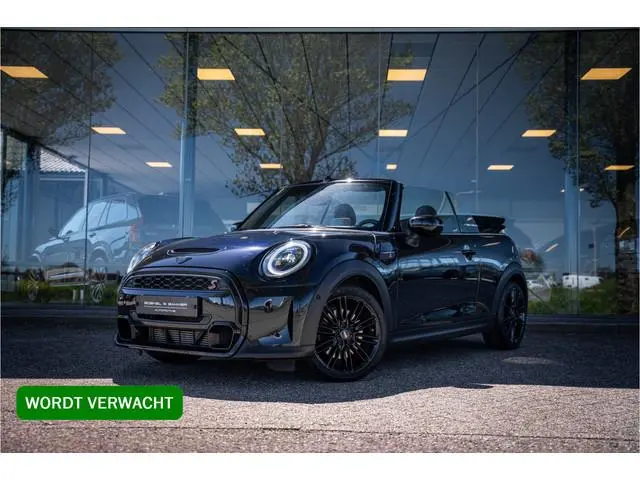 MINI Cabrio 2.0 Cooper S MINI Yours ** Leder Carbon ** HUD ** LED ** Navigatie