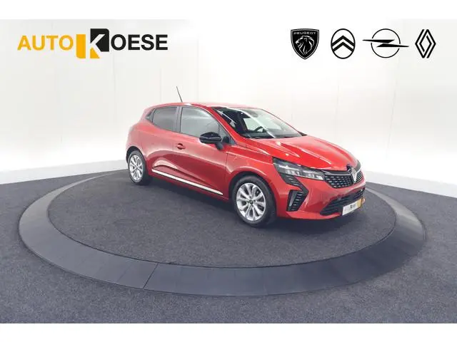 Renault Clio TCe 90 GPF evolution | Parkeersensoren | Navigatie | Apple Carplay