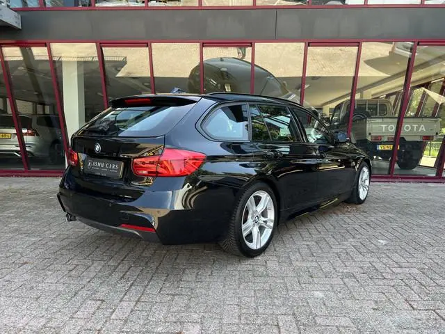 BMW 3-serie Touring 318i Executive | M-Sport Edition | LED | Alcantara | Cruise | Airco | Stoelverw....