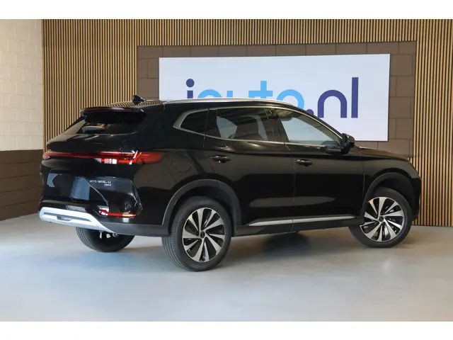 byd SEAL U 1.5 DM-i FWD Boost LED/Pano/Leder/Head-up/360/Keyless/Dodehoek/elek. klep/19"