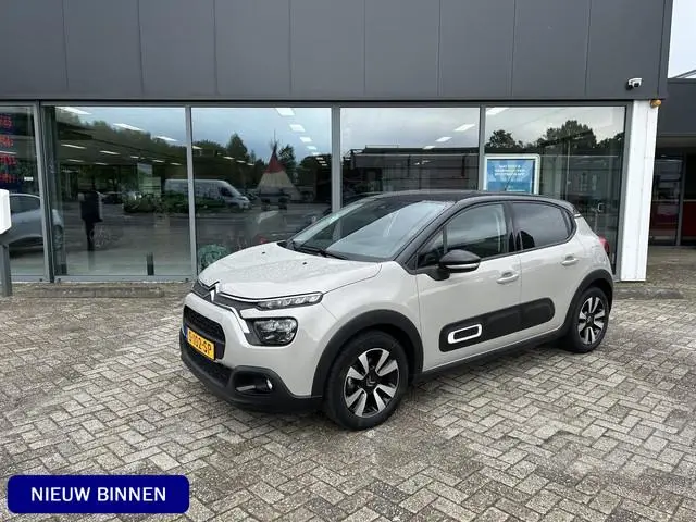 Citroen C3 1.2 PureTech Feel Edition Trekhaak