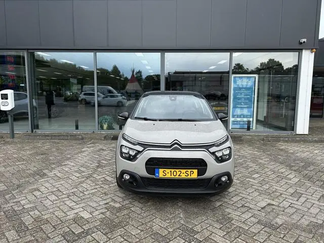 Citroen C3 1.2 PureTech Feel Edition Trekhaak