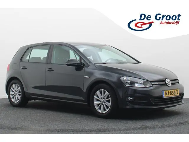 Volkswagen Golf 1.0 TSI Trendline Airco, Bluetooth, Elektrisch Pakket, Trekhaak, USB, 15''
