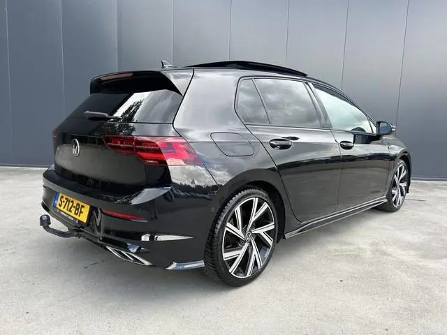 Volkswagen Golf 1.5 TSI R-Line PANO DAK VIRTUAL COCKPIT ADAPT CRUISE CAMERA PARK ASSIST LED NAVI ECC...