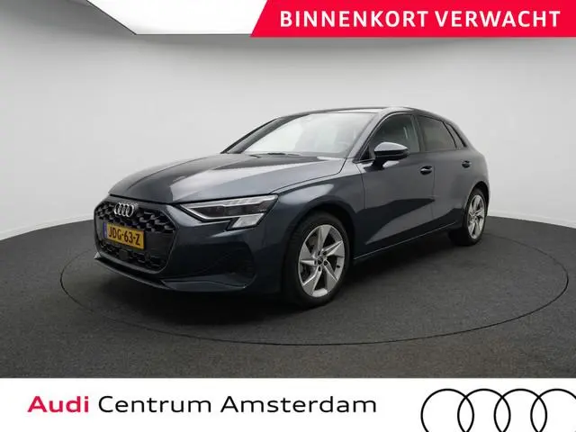 Audi A3 Sportback 40 TFSI e Advanced edition 204 pk S-tronic | Verlengde garantie | Navigatie | Park...