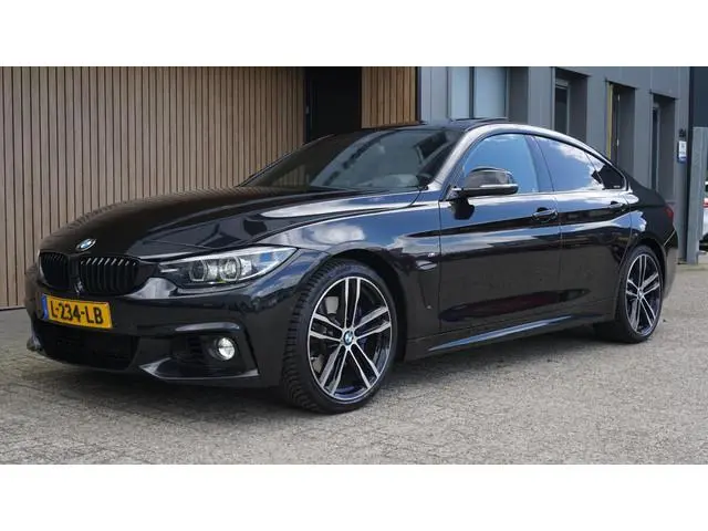 BMW 4 Serie