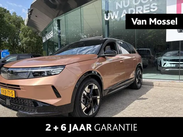 Opel Grandland