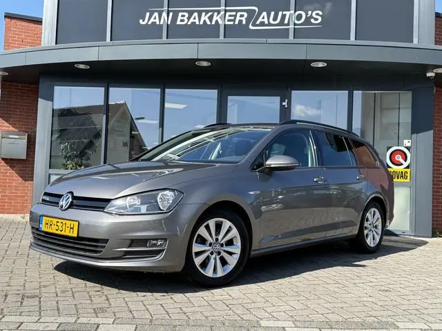 Volkswagen Golf Variant 1.0 TSI Business Edition Connected ✅ Verkocht ✅