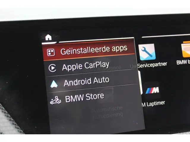 BMW 1 Serie